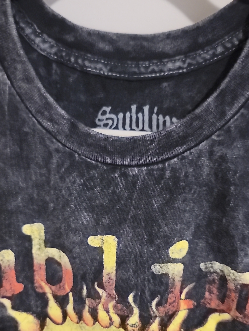 Sublime Tee - Picture 3 of 7
